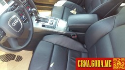 Prodajem auto: Audi - Allroad A6 3,0tdi 2008 godište, Podgorica - Vozila - Crna Gora