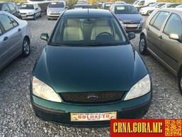 Prodajem auto: Ford - Mondeo 2,0 tdci 2001 godište, Podgorica - Vozila - Crna Gora