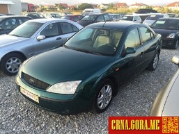 Prodajem auto: Ford - Mondeo 2,0 tdci 2001 godište, Podgorica - Vozila - Crna Gora