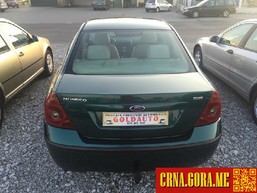Prodajem auto: Ford - Mondeo 2,0 tdci 2001 godište, Podgorica - Vozila - Crna Gora