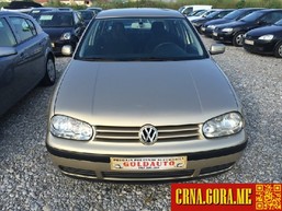 Prodajem auto: Volkswagen - Golf 4 1,9 TDI 2001 godište, Podgorica - Vozila - Crna Gora