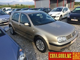 Prodajem auto: Volkswagen - Golf 4 1,9 TDI 2001 godište, Podgorica - Vozila - Crna Gora