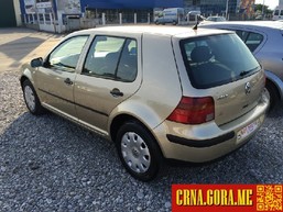 Prodajem auto: Volkswagen - Golf 4 1,9 TDI 2001 godište, Podgorica - Vozila - Crna Gora