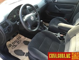 Prodajem auto: Volkswagen - Golf 4 1,9 TDI 2001 godište, Podgorica - Vozila - Crna Gora