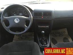 Prodajem auto: Volkswagen - Golf 4 1,9 TDI 2001 godište, Podgorica - Vozila - Crna Gora