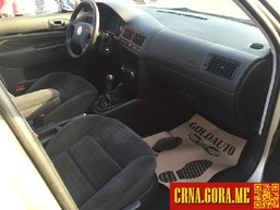 Prodajem auto: Volkswagen - Golf 4 1,9 TDI 2001 godište, Podgorica - Vozila - Crna Gora