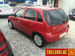 Prodajem auto: Opel - Corsa 1,3 CDTI 2005 godište, Podgorica - Vozila - Crna Gora
