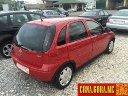 Prodajem auto: Opel - Corsa 1,3 CDTI 2005 godište, Podgorica - Vozila - Crna Gora