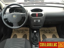 Prodajem auto: Opel - Corsa 1,3 CDTI 2005 godište, Podgorica - Vozila - Crna Gora