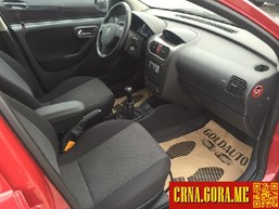 Prodajem auto: Opel - Corsa 1,3 CDTI 2005 godište, Podgorica - Vozila - Crna Gora