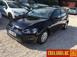 Prodajem auto: Volkswagen - Golf 7  2013 godište, Cetinje - Vozila - Crna Gora