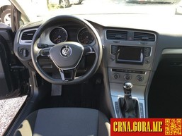 Prodajem auto: Volkswagen - Golf 7  2013 godište, Cetinje - Vozila - Crna Gora