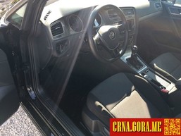 Prodajem auto: Volkswagen - Golf 7  2013 godište, Cetinje - Vozila - Crna Gora