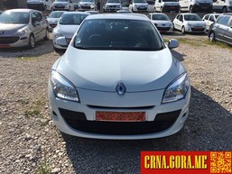 Prodajem auto: Renault - Megane 06.2010.g 2010 godište, Cetinje - Vozila - Crna Gora