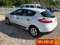 Prodajem auto: Renault - Megane 06.2010.g 2010 godište, Cetinje - Vozila - Crna Gora