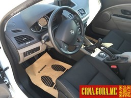 Prodajem auto: Renault - Megane 06.2010.g 2010 godište, Cetinje - Vozila - Crna Gora