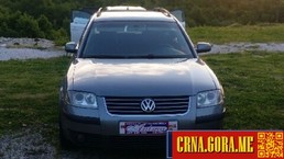 Prodajem auto: Volkswagen - Passat  2002 godište, Cetinje - Vozila - Crna Gora