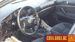 Prodajem auto: Volkswagen - Passat  2002 godište, Cetinje - Vozila - Crna Gora
