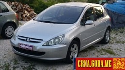 Prodajem auto: Peugeot - 307  2002 godište, Cetinje - Vozila - Crna Gora