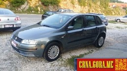 Prodajem auto: Fiat - Stilo  2005 godište, Cetinje - Vozila - Crna Gora