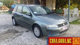 Prodajem auto: Fiat - Stilo  2005 godište, Cetinje - Vozila - Crna Gora