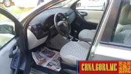 Prodajem auto: Fiat - Stilo  2005 godište, Cetinje - Vozila - Crna Gora