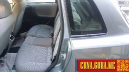 Prodajem auto: Fiat - Stilo  2005 godište, Cetinje - Vozila - Crna Gora