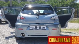Prodajem auto: Alfa Romeo - 147 T,SPARK SEKVENT 2003 godište, Podgorica - Vozila - Crna Gora