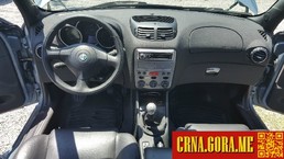 Prodajem auto: Alfa Romeo - 147 T,SPARK SEKVENT 2003 godište, Podgorica - Vozila - Crna Gora