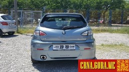 Prodajem auto: Alfa Romeo - 147 T,SPARK SEKVENT 2003 godište, Podgorica - Vozila - Crna Gora