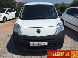 Prodajem auto: Renault - Kangoo 1.5dci 2012 godište, Podgorica - Vozila - Crna Gora