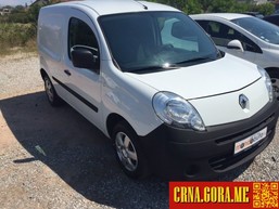Prodajem auto: Renault - Kangoo 1.5dci 2012 godište, Podgorica - Vozila - Crna Gora