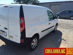Prodajem auto: Renault - Kangoo 1.5dci 2012 godište, Podgorica - Vozila - Crna Gora