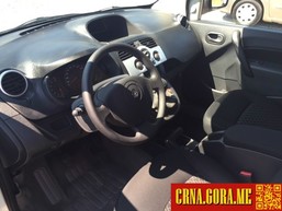 Prodajem auto: Renault - Kangoo 1.5dci 2012 godište, Podgorica - Vozila - Crna Gora