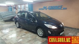 Prodajem auto: Peugeot - 308 SW PREMIUM 2010 godište, Podgorica - Vozila - Crna Gora
