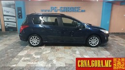 Prodajem auto: Peugeot - 308 SW PREMIUM 2010 godište, Podgorica - Vozila - Crna Gora