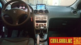 Prodajem auto: Peugeot - 308 SW PREMIUM 2010 godište, Podgorica - Vozila - Crna Gora