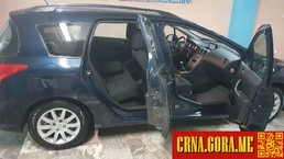 Prodajem auto: Peugeot - 308 SW PREMIUM 2010 godište, Podgorica - Vozila - Crna Gora