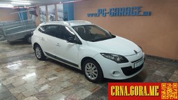 Prodajem auto: Renault - Megane ATTRACTION 2011 godište, Podgorica - Vozila - Crna Gora
