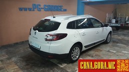 Prodajem auto: Renault - Megane ATTRACTION 2011 godište, Podgorica - Vozila - Crna Gora