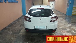 Prodajem auto: Renault - Megane ATTRACTION 2011 godište, Podgorica - Vozila - Crna Gora