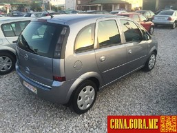 Prodajem auto: Opel - Meriva 1,7 cdti 2008 godište, Podgorica - Vozila - Crna Gora