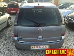 Prodajem auto: Opel - Meriva 1,7 cdti 2008 godište, Podgorica - Vozila - Crna Gora