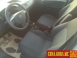 Prodajem auto: Opel - Meriva 1,7 cdti 2008 godište, Podgorica - Vozila - Crna Gora