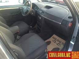 Prodajem auto: Opel - Meriva 1,7 cdti 2008 godište, Podgorica - Vozila - Crna Gora