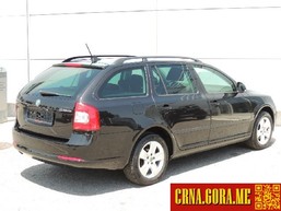 Prodajem auto: Škoda - Octavia Karavan 16 TDI 2011 godište, Podgorica - Vozila - Crna Gora