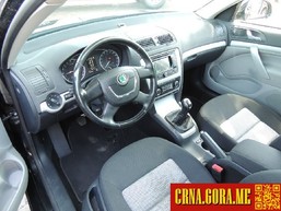 Prodajem auto: Škoda - Octavia Karavan 16 TDI 2011 godište, Podgorica - Vozila - Crna Gora