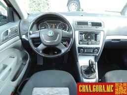 Prodajem auto: Škoda - Octavia Karavan 16 TDI 2011 godište, Podgorica - Vozila - Crna Gora