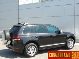 Prodajem auto: Volkswagen - Touareg 3,0 TDI 2007 godište, Podgorica - Vozila - Crna Gora