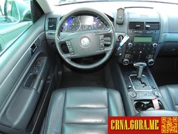 Prodajem auto: Volkswagen - Touareg 3,0 TDI 2007 godište, Podgorica - Vozila - Crna Gora